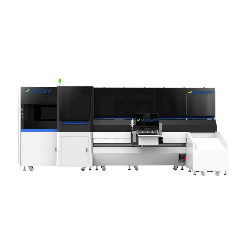 Automatic Wire Cut, Strip & Terminal Insertion Machine-HY2-AK620