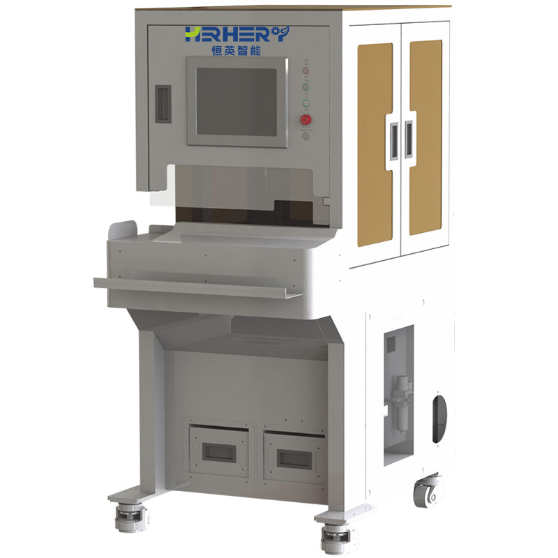 Semi-automatic Dual Crimping Waterproof Plug Stripping & Terminal Crimping Machine