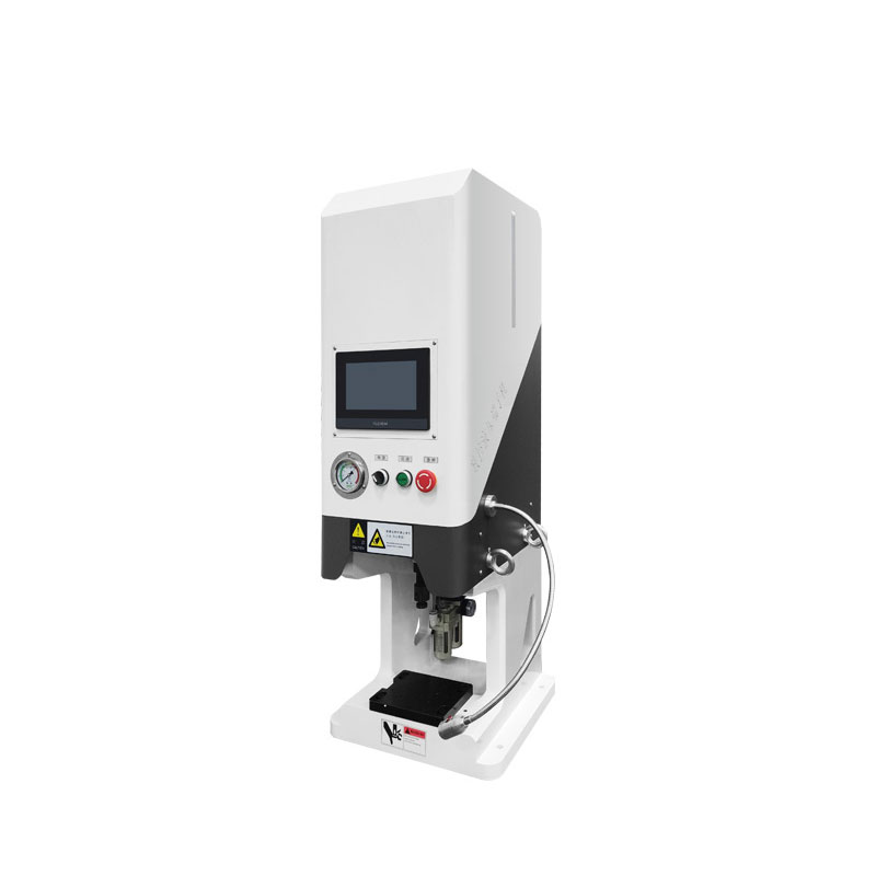 New Energy Large Cross-Section Wire Pneumatic-Hydraulic Terminal Crimping Machine