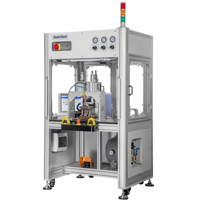Ultrasonic Metal Welding Equipment