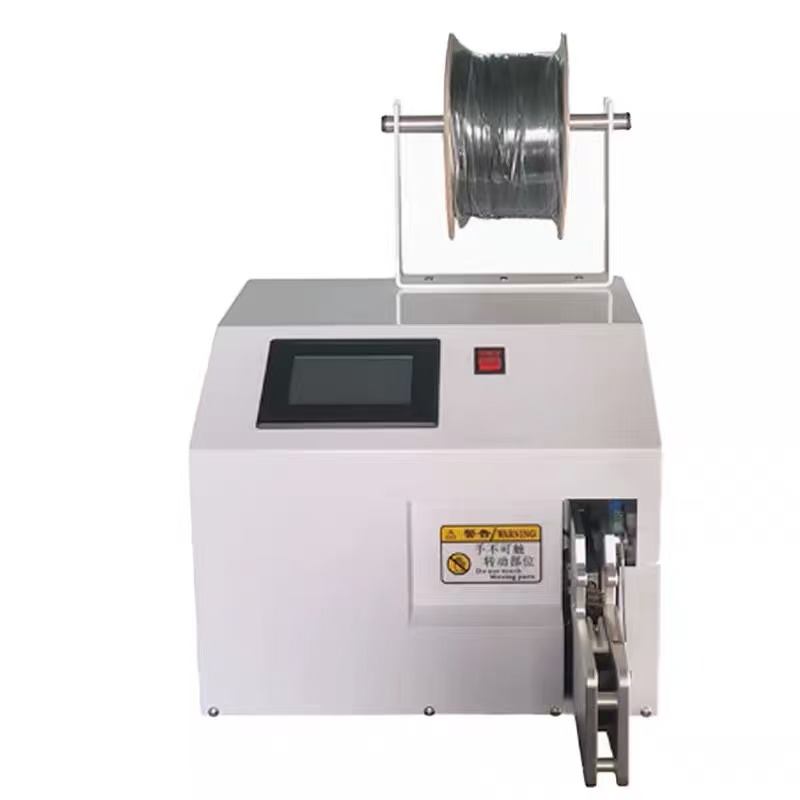 Winding and Binding Machine