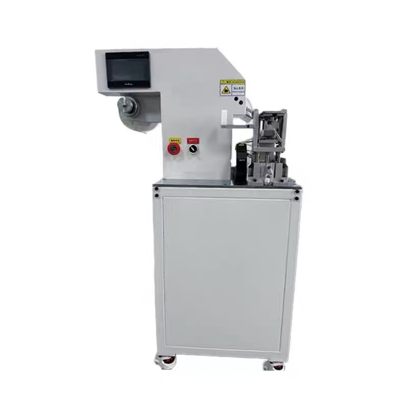 Fold Wire Labeling Machine HY2-A081