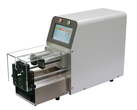 Coaxial Cable Stripping Machine