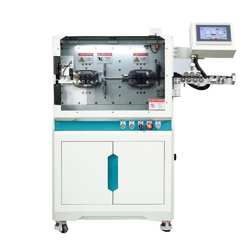 Large Square Computer Wire Stripper Machine HY2-A603YJ