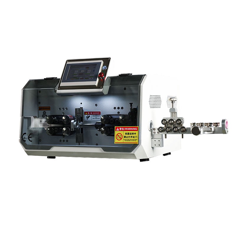 Large Square Wire Stripping Machine HY2-A605
