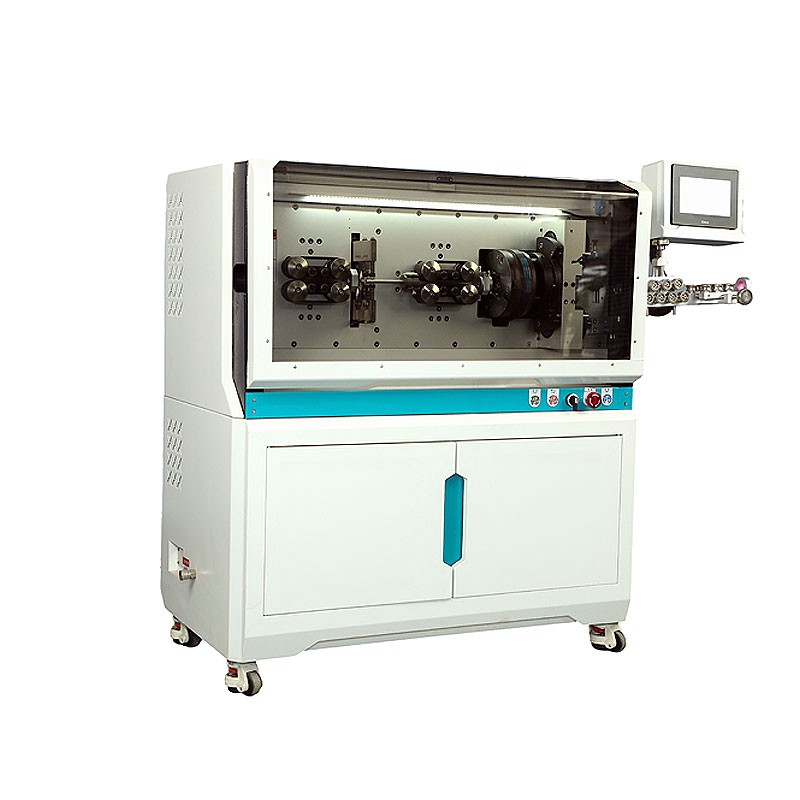 Large Square Computer Wi1re Stripping Machine  HY2-A603X