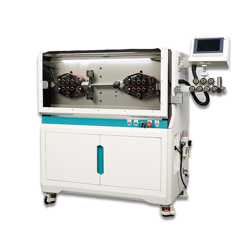 Automatic Large Cable Cutting & Stripping Machine HY2-A624