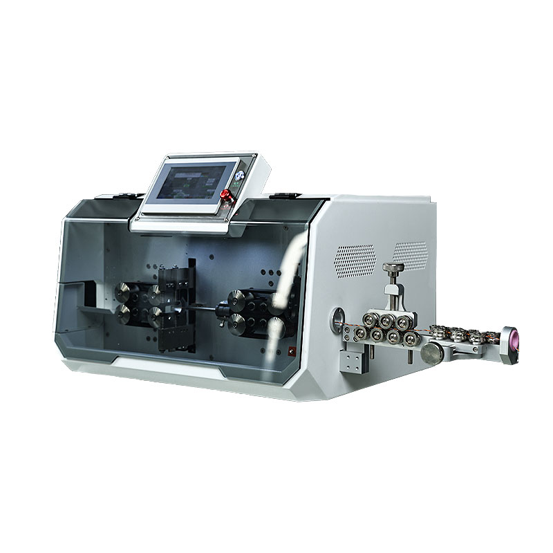 HY2-A603H Inner & Outer Sheath Stripping Machine