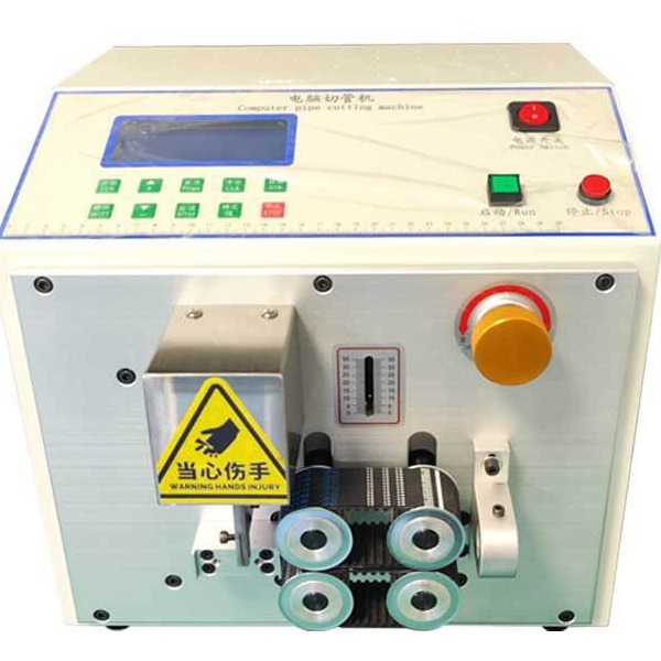 Belt-type Tube Cutting Machine