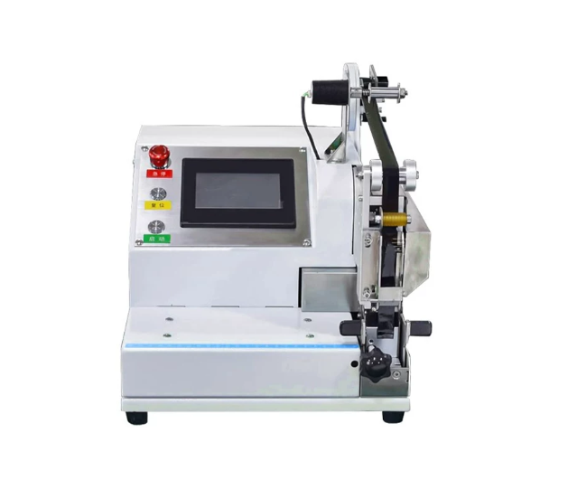 Spot Tape Wrapping Machine   HY2-A08