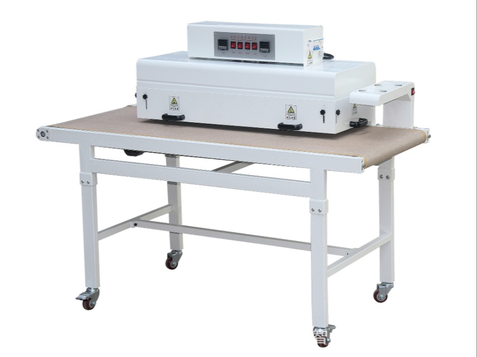 Heat Shrink & Marking Tube Machine