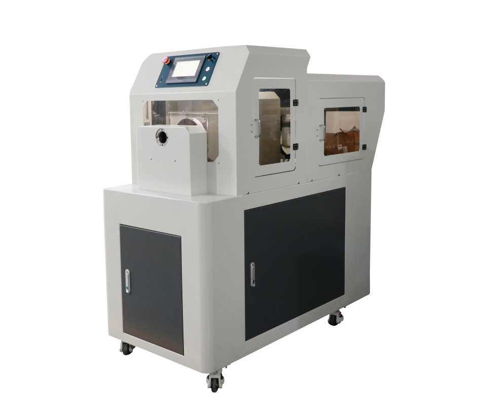Semi-automatic Coaxial Cable Stripping Machine