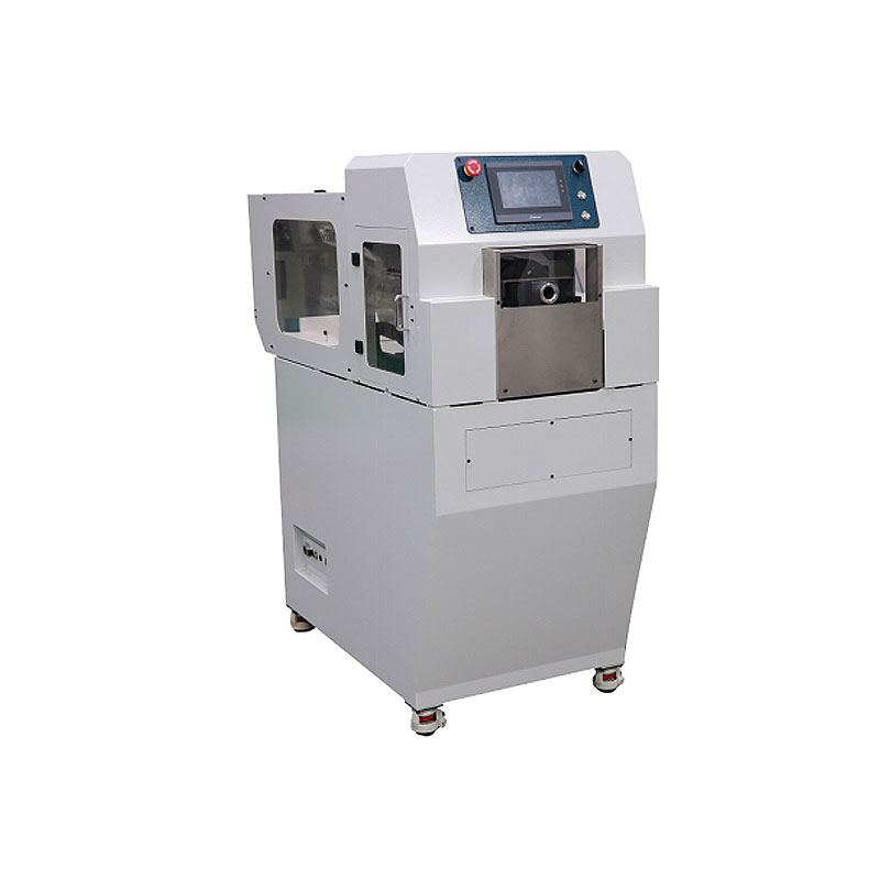 Semi-automatic Coaxial Cable Stripping Machine
