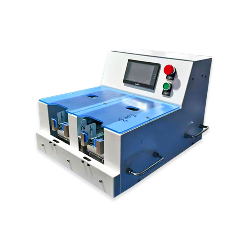 Manual Dual-station Seal Assembly Machine