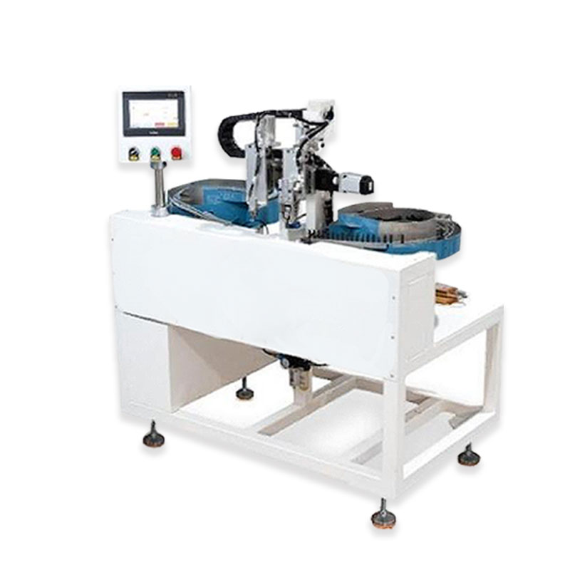 Fully Automatic Pick-and-Place O-Ring Assembly Machine