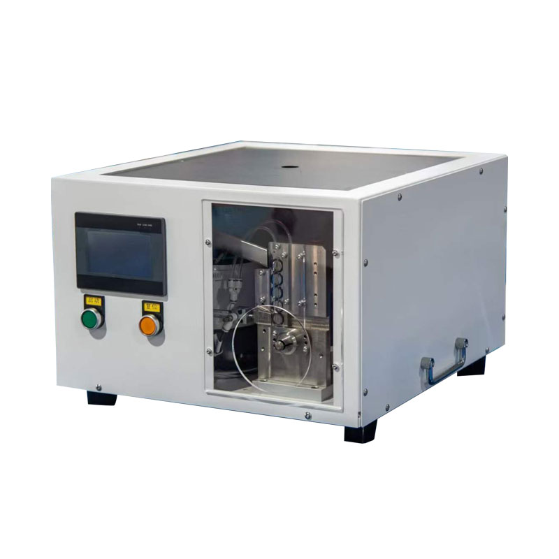 Single-station assembly machine for internal sealing rings